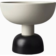 Bitossi Home El Yapımı Dekoratif Seramik Kase 24 cm