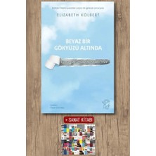Minotor Kitap Beyaz Bir Gökyüzü Altında + Sanat Kitabı