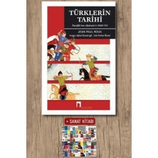 Dergah Yayınları Türklerin Tarihi + Sanat Kitabı