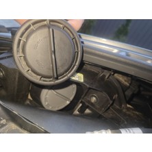 NetWork Mühendislik Bmw E70 2006-2013 Far Toz Kapağı (1305219122) Tek Adet