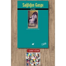 Ayrıntı Yayınları Sağlığın Gaspı + Sanat Kitabı