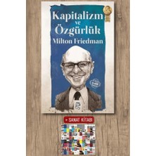 Serbest Kitaplar Kapitalizm ve Özgürlük + Sanat Kitabı