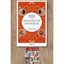 Alfa Yayınları Anadolu'da Bektaşilik + Sanat Kitabı