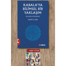 Kabalcı Yayınları Kabala'ya Bilimsel Bir Yaklaşım + Sanat Kitabı