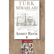Kapı Yayınları Türk Mimarları + Sanat Kitabı