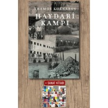 Yordam Kitap Haydari Kampı + Sanat Kitabı
