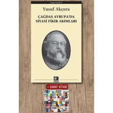 Kaynak Yayınları Çağdaş Avrupa'da Siyasi Fikir Akımları + Sanat Kitabı
