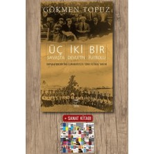 Telos Yayıncılık Üç Savaşta Iki Devletin Bir Futbolu + Sanat Kitabı