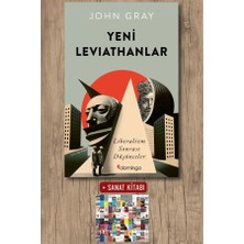 Domingo Yayınevi Yeni Leviathanlar + Sanat Kitabı