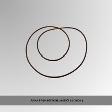 Sdf Parts Same Deutz-Fahr Arka Fren Piston Lastiği ( Büyük )