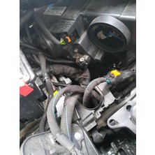 NetWork Mühendislik Citroen C4 Far Kapağı B7 2010-2014 72MM Tek Adet