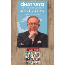 Girdap Kitap Soru ve Cevaplarla Mavi Vatan + Sanat Kitabı