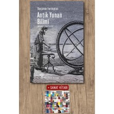 Yordam Kitap Antik Yunan Bilimi + Sanat Kitabı