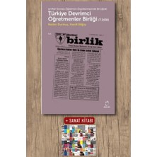 Doruk Yayınları Türkiye Devrimci Öğretmenler Birliği (T.döb) + Sanat Kitabı