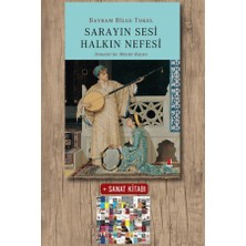 Kapı Yayınları Sarayın Sesi Halkın Nefesi + Sanat Kitabı