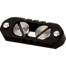 Tilta 18MM Nato Rail Attachment - Black  (Ta-Nra-18-B)
