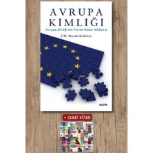 Alfa Yayınları Avrupa Kimliği + Sanat Kitabı