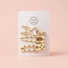 Dereff Set Pens Toka Krem