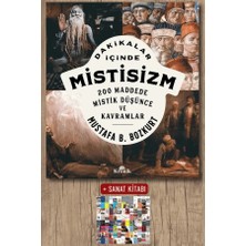 Kronik Kitap Dakikalar Içinde Mistisizm + Sanat Kitabı
