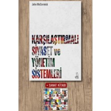 Felix Kitap Karşılaştırmalı Siyaset ve Yönetim Sistemleri + Sanat Kitabı