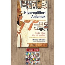 Maya Kitap Hiyeroglifleri Anlamak + Sanat Kitabı