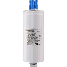 Entes M1808 ENT.CF-230-10 Tek Fazlı Kondansatör 230VAC 10KVAR 85X280MM