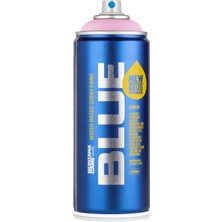 Montana Blue Sprey Boya 400ML Powder Blush Blue 3210