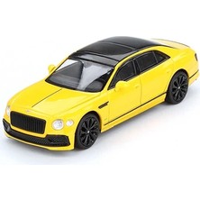 Mini Gt 1/64 Bentley Flying Spur M MGT00955-BL