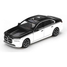 Mini Gt 1/64 Bmw I7 XDRIVE60 Alpina MGT00959-BL
