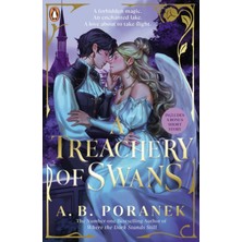 Pandora Kitabevi Treachery Of Swans - A.b. Poranek (Paperback)