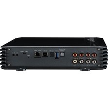 Axton A-894DSP 8 Kanal Amfi