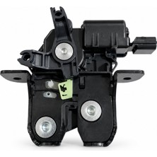 Hittech Duster 2010-2018 Uyumlu Bagaj Kilidi Oem 905030010R