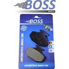 Bossparts Rks Wıld Cat 2020-2024 Ön Fren Balata BSP-985