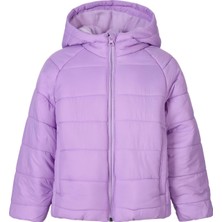 Civil Girls Basic 2-5 Yaş Mont - Lila