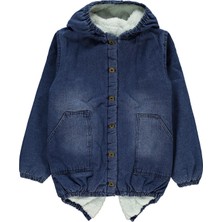 Civil Girls Torba Cepli 10-13 Yaş Mont - Mavi