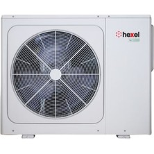 Hexel 16 Kw Monoblok Isı Pompası