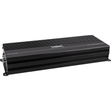 Mobaş Mobass MBA-400.4D 4 Kanal Profesyonel Oto Amfi 400WX4CH Bridge  1160WX2CH