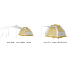 Kampya Naturehike Ango ES60 Gölgelikli Otomatik Kurulum Kamp Çadırı
