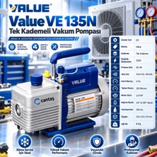 Value VE135N Vakum Pompası