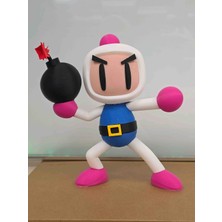 Safedock Bomberman Koleksiyonluk Karakter Figürü