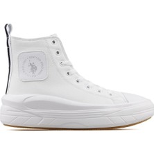 U.S. Polo Assn. 2w Clementine Pu 2pr Kadın Sneaker