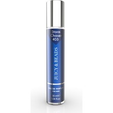 Juicy & Beads Storm Chaser No : 403 Edp 30 ml For Men  JBCN000403