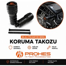Prohes PH-851 Cf Moto Nk Serisi Motor Koruma Takozu