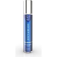 Juicy & Beads Silver Mist No : 402 Edp 30 ml For Men JBCN000402