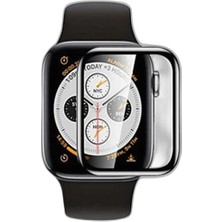 Zamerya Watch 6 40MM Polymer Nano Ekran Koruyucu - Şeffaf