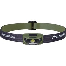 Kampya Naturehike Hakino 210 Lümen Kafa Lambası