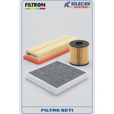 Filtron Fıltron Citroen C5 1.6 Thp Karbon Set