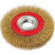 Gfb Saçaklı Daire Fırça 175MM 5152