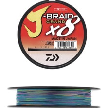 Daiwa Jb Grand 8b 300M Multi Color  0,13MM Ip Misina