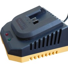 User Pil Batarya Sgs Plus SGSS502 21V 2.5A Akülü El Aleti Batarya Şarj Cihazı